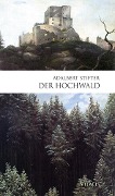 Cover-Bild zum Titel 'Der Hochwald' von 'Adalbert Stifter'