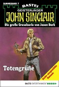 Cover-Bild zum Titel 'John Sinclair - Sammelband 7' von 'Jason Dark'