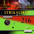 Cover-Bild zum Titel 'Lyrikalikus 216' von 'Joachim Ringelnatz, Friedrich Frieden'