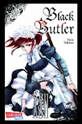 Cover-Bild zum Titel 'Black Butler 22' von 'Yana Toboso'