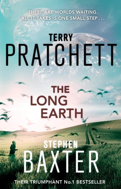 The Long Earth - Stephen Baxter, Terry Pratchett