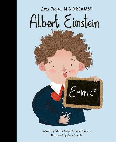 Albert Einstein (Bloomsbury India) - Maria Isabel Sanchez Vegara