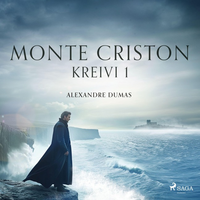 Monte-Criston kreivi 1 - Alexandre Dumas