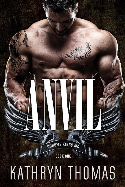 Anvil (Book 1) - Kathryn Thomas