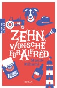 Cover-Bild zum Titel 'Zehn Wünsche für Alfréd' von 'Maude Mihami'