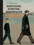 Cover-Bild zum Titel 'Bucheckern, Bernstein, Brausepulver' von 'Elzbieta Palasz'