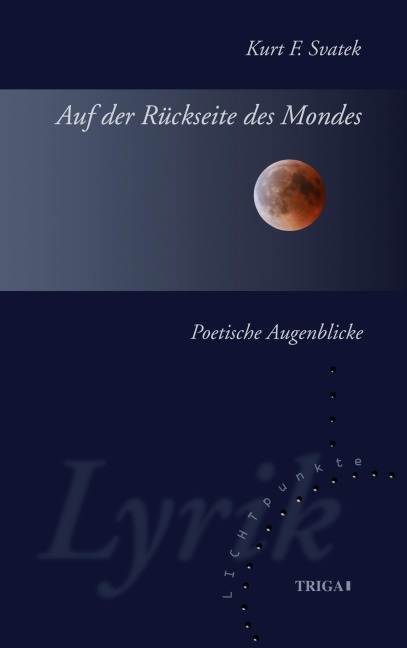 Auf der Rückseite des Mondes - Kurt F. Svatek