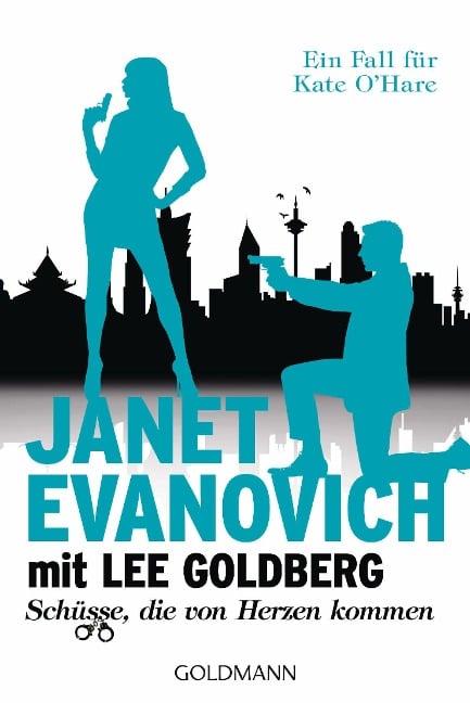 Schüsse, die von Herzen kommen - Janet Evanovich, Lee Goldberg