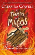 Cover-Bild zum Titel 'Llama Tres Veces/ Knock Three Times' von 'Cressida Cowell'