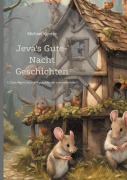 Cover-Bild zum Titel 'Jeva's Gute-Nacht Geschichten' von 'Michael Kuntze'