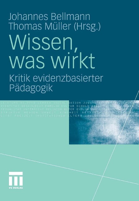Wissen, was wirkt - 