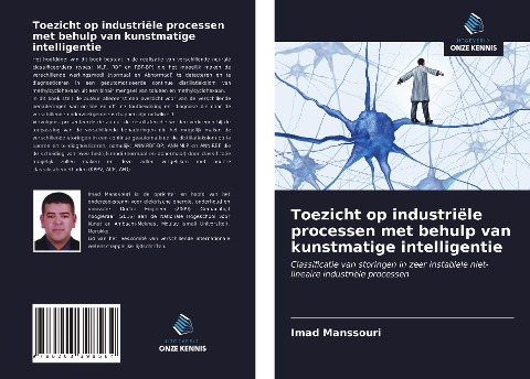 Toezicht op industriële processen met behulp van kunstmatige intelligentie - Imad Manssouri