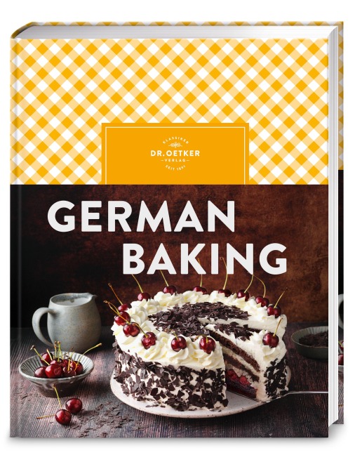 German Baking - Oetker Verlag