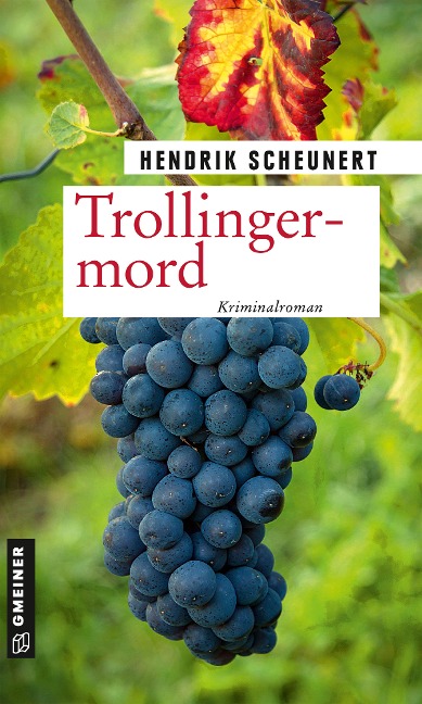 Trollingermord - Hendrik Scheunert
