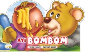 Cover-Bild zum Titel 'Ayi Bombom - Yavru Hayvan Hikayeleri' von 'Muhammet Cüneyt Özcan'