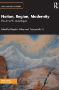 Cover-Bild zum Titel 'Nation, Region, Modernity' von ''