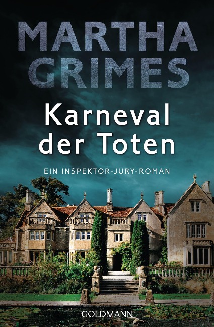 Karneval der Toten - Martha Grimes