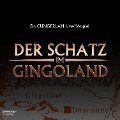 Cover-Bild zum Titel 'Der Schatz im Gingoland' von 'Jerry Marcs, Frank-Michael Rost'