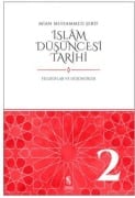 Cover-Bild zum Titel 'Islam Düsüncesi Tarihi 2' von 'Mian Muhammed serif'
