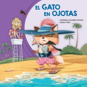 Cover-Bild zum Titel 'El gato en ojotas' von 'Pablo Pino, Verónica Álvarez Rivera'
