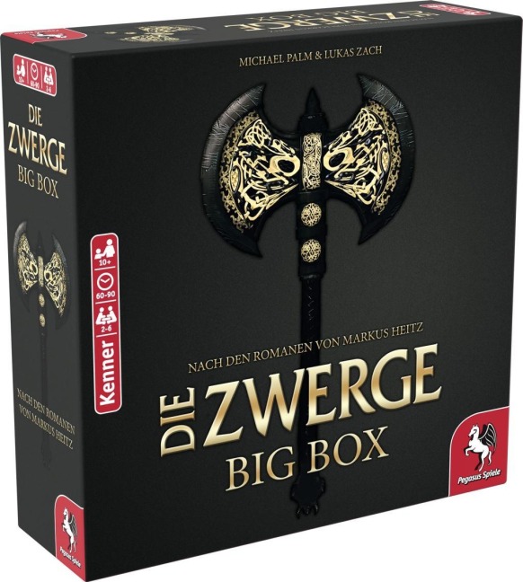 Die Zwerge Big Box - 