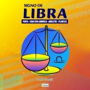 Cover-Bild zum Titel 'Audiobook Signo de Libra' von 'Edicase'