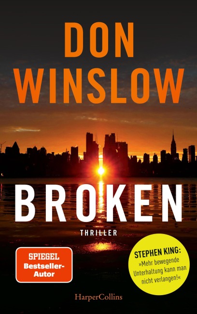 Broken - Sechs Geschichten - Don Winslow