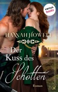 Cover-Bild zum Titel 'Der Kuss des Schotten' von 'Hannah Howell'