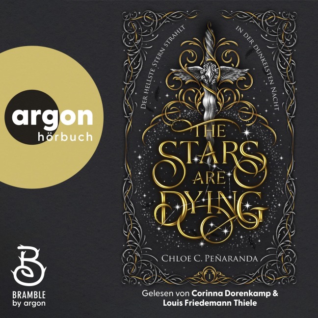 The Stars are Dying - Der hellste Stern strahlt in der dunkelsten Nacht - Chloe C. Peñaranda