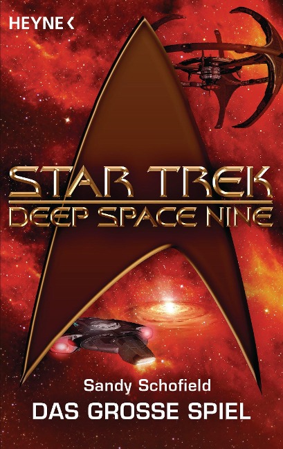 Star Trek - Deep Space Nine: Das große Spiel - Sandy Schofield