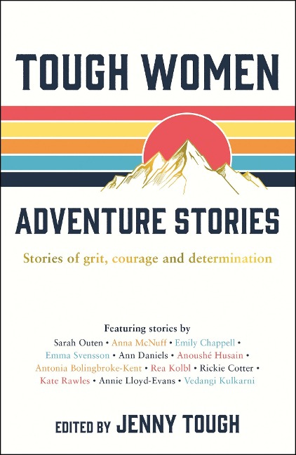 Tough Women Adventure Stories - Jenny Tough