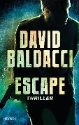 Cover-Bild zum Titel 'Escape' von 'David Baldacci'