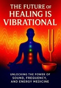 Cover-Bild zum Titel 'The Future Of Healing is vibrational' von 'Michelle Kingston, M. kingston'