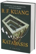 Cover-Bild zum Titel 'Katabasis (Standard Edition)' von 'R. F. Kuang'
