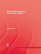 Cover-Bild zum Titel 'The Canopic Equipment Of The Kings of Egypt' von 'Aidan Dodson'