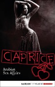 Cover-Bild zum Titel 'Arabian Sex Affairs - Caprice' von 'Natalie Frank'