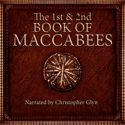 Cover-Bild zum Titel '1st and 2nd Book of Maccabees' von 'Christopher Glyn'