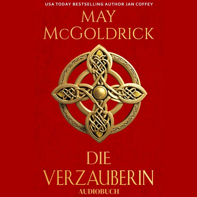 Die Verzauberin - Jan Coffey, May Mcgoldrick