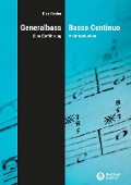 Cover-Bild zum Titel 'Generalbass' von 'Dietz Eichler'