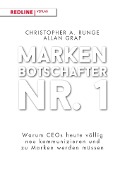 Cover-Bild zum Titel 'Markenbotschafter Nr. 1' von 'Christopher A. Runge, Allan Grap'