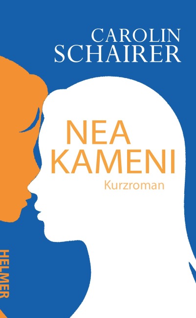 Nea Kameni - Carolin Schairer