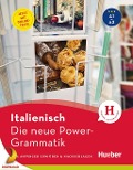 Die neue Power-Grammatik Italienisch - Anna Colella