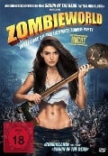 Zombieworld - Nero Ng, Chi Hoi Pang, Nick Cheuk