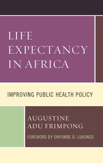 Life Expectancy in Africa - Augustine Adu Frimpong