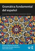 Cover-Bild zum Titel 'Gramática fundamental del español' von 'Francisco Moreno-Fernández, Clara Ureña-Tormo, Inmaculada Penadés-Martínez'