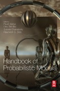Cover-Bild zum Titel 'Handbook of Probabilistic Models' von ''