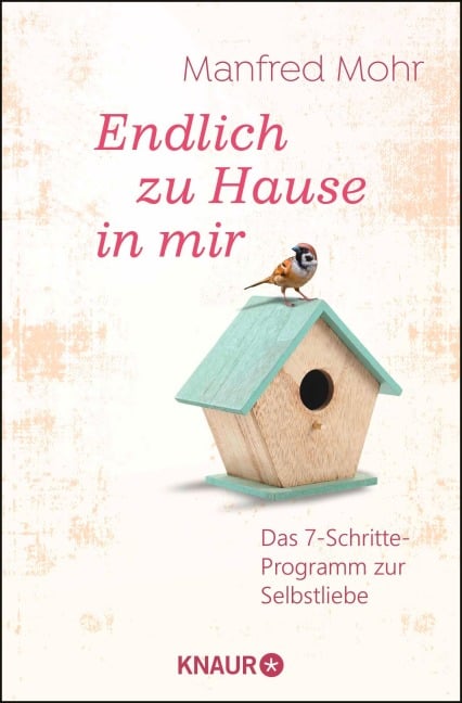 Endlich zu Hause in mir - Manfred Mohr