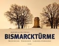 Cover-Bild zum Titel 'Bismarcktürme' von 'Jörg Bielefeld, Alfred Büllesbach'