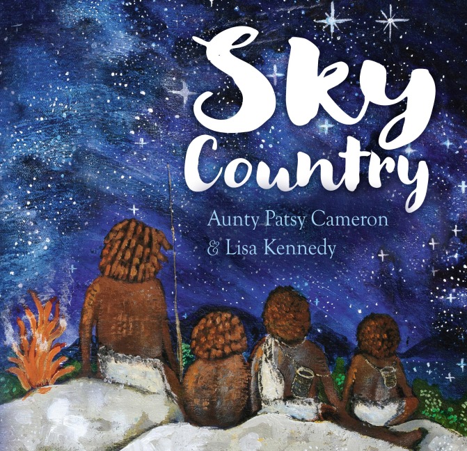 Sky Country - Patsy Cameron