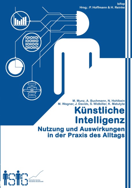 Künstliche Intelligenz - Marc Munz, Jannes Davids, Peter Hoffmann, Anna Buchmann, Melanie Wagner
